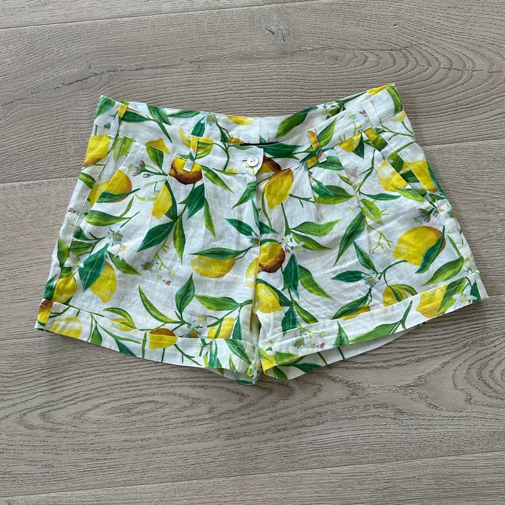 Terra blu Shorts